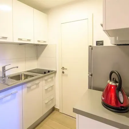 Top Position In Old Town Appartement